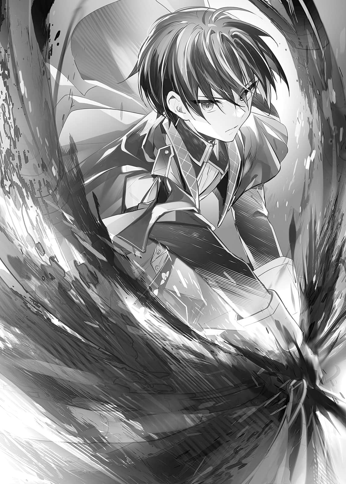 《最强魔法师的隐遁计划》18 第102章「无垢的冰之N王」插图(2)