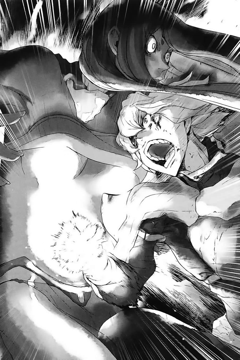 《在地下城寻求邂逅是否搞错了什么》7 第七章 Goddess War插图（3）