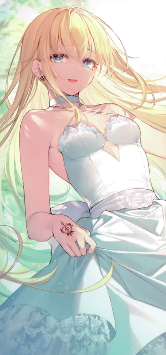 《上古守则的魔法骑士》4 后记插图（2）