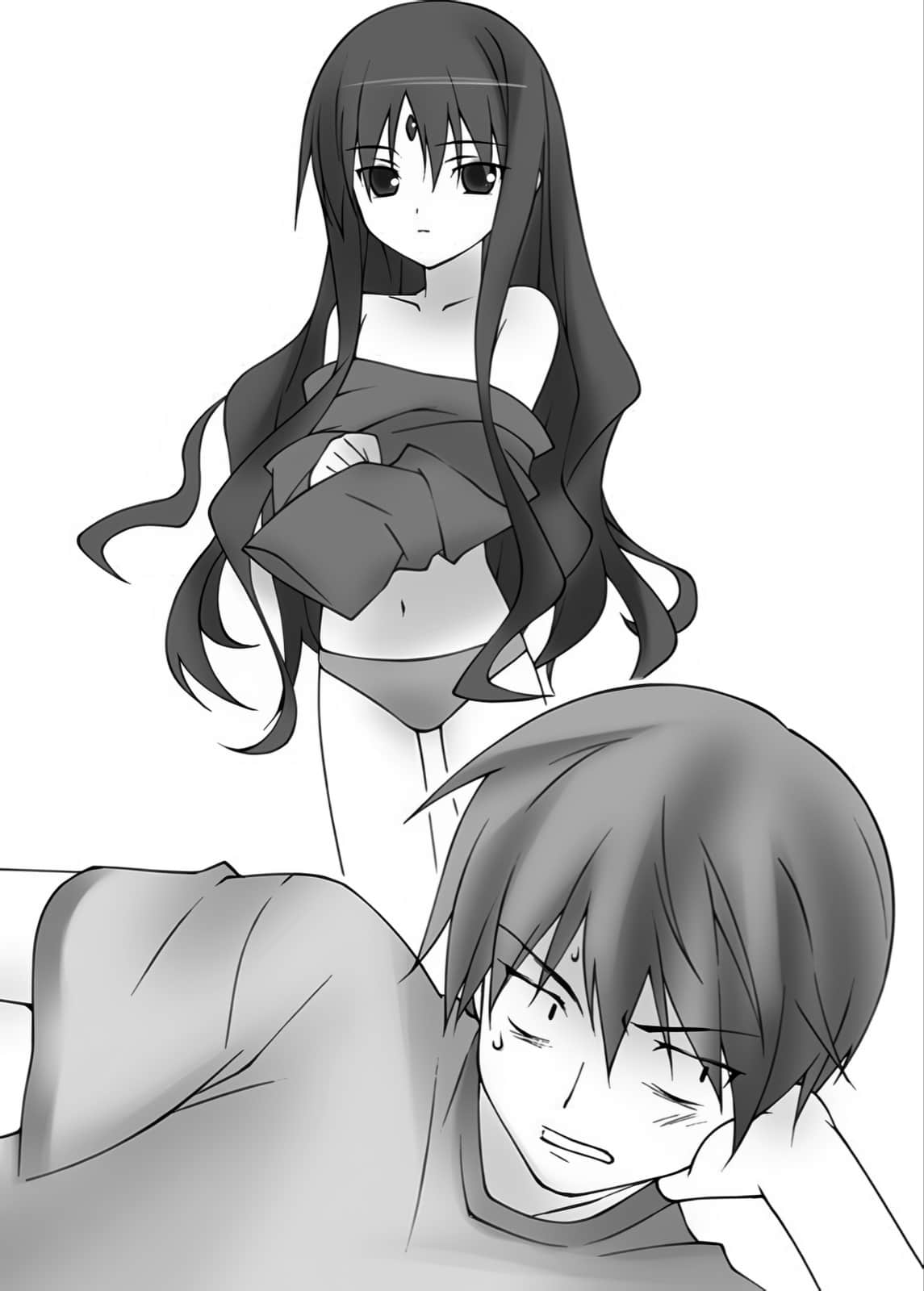 矿物质超女小说插图（12）
