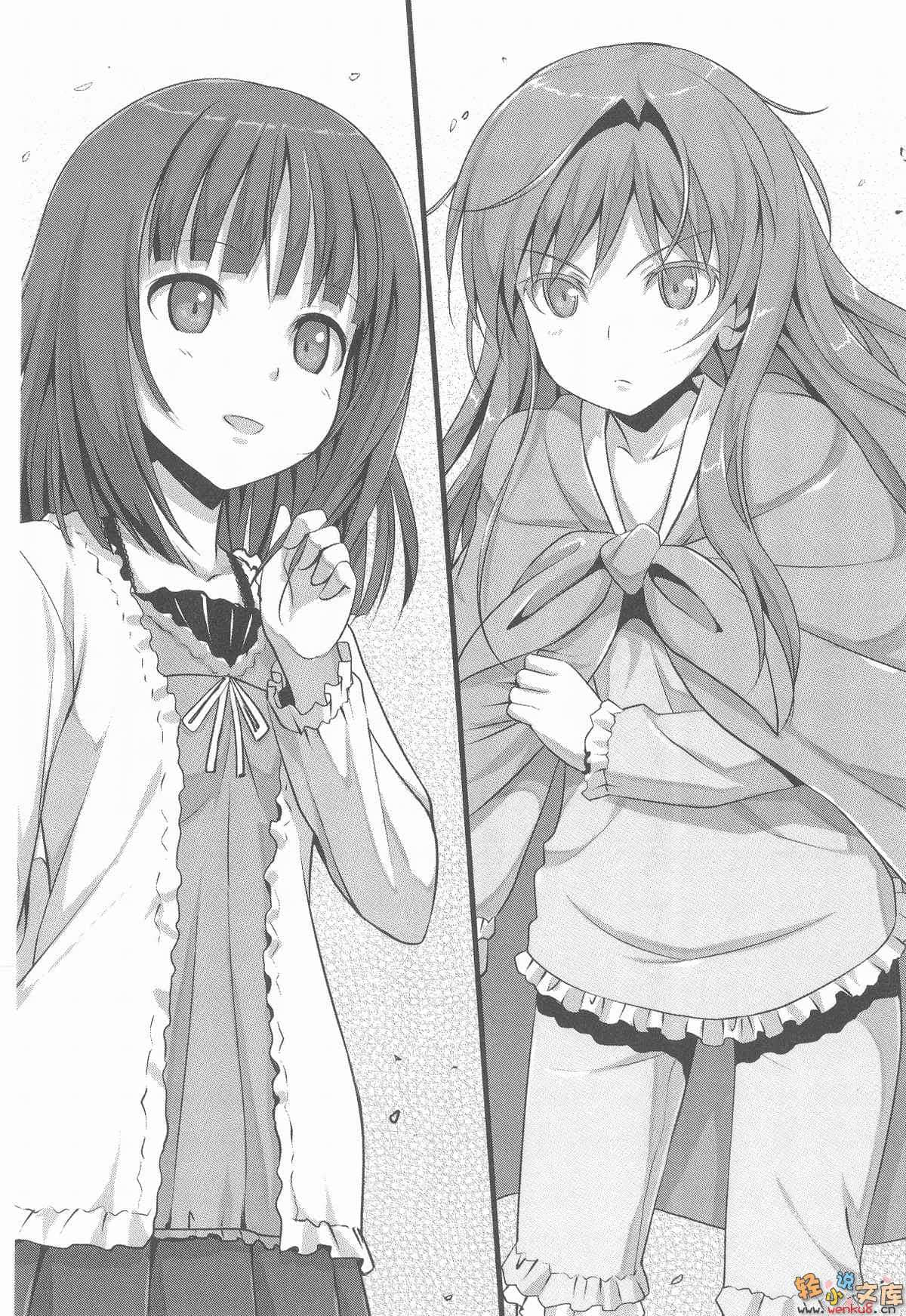 《舞星洒落的雷涅席库尔》4 插图（18）