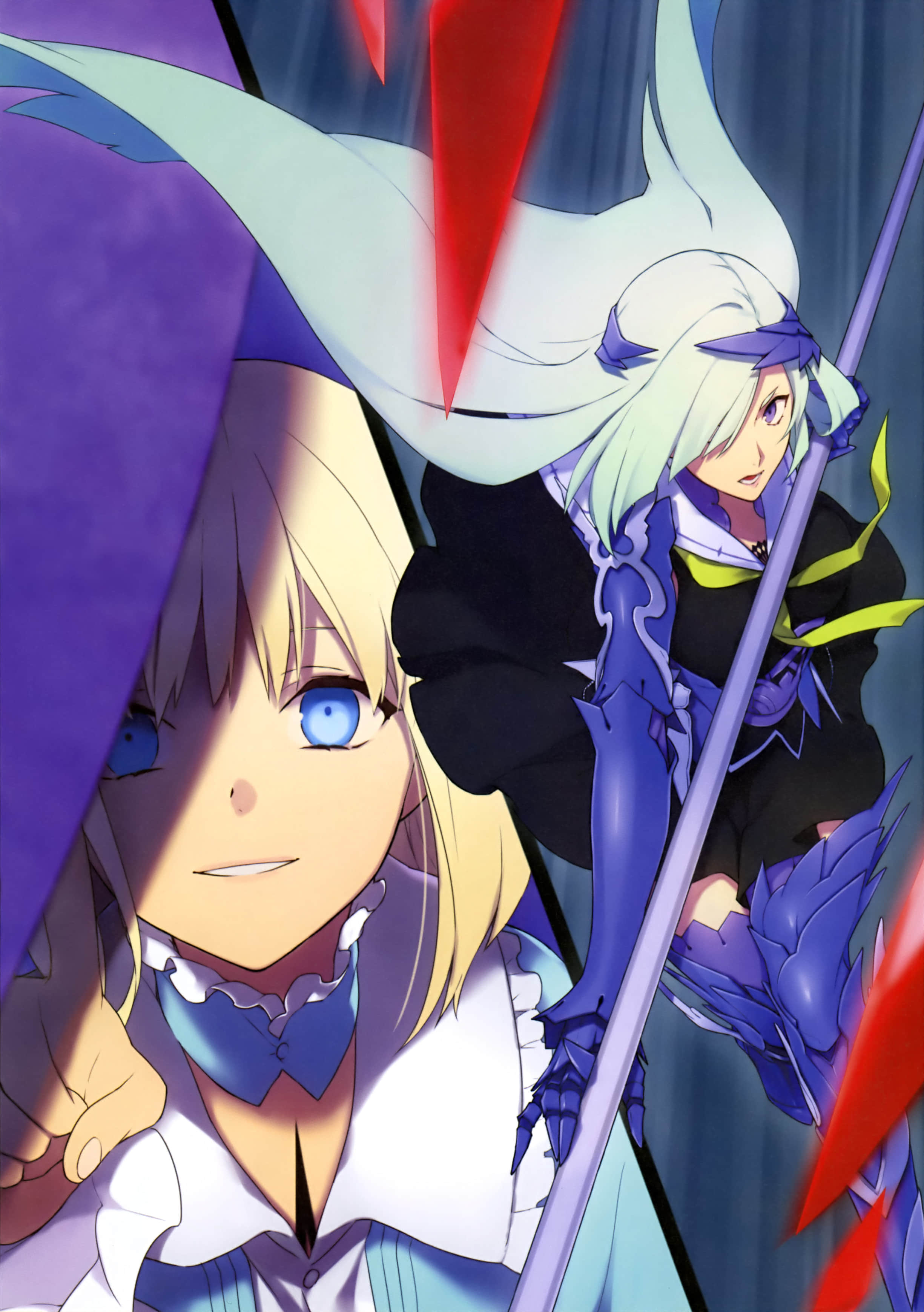 《Fate Prototype 苍银的碎片》4 Dear My Hero 插图（11）