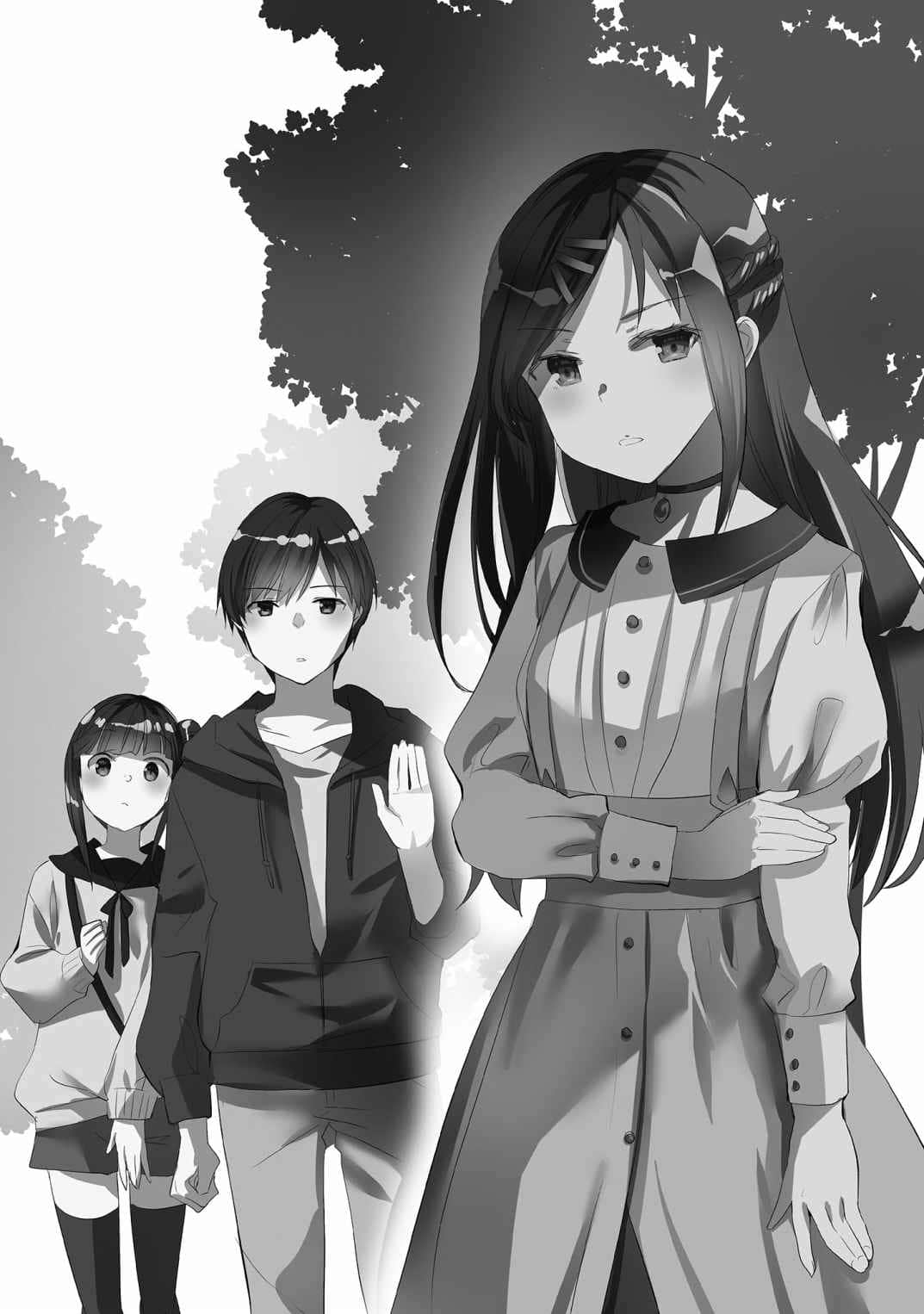 《秒杀外挂太强了,异世界的家伙们根本就不是对手。》15 插图(12)