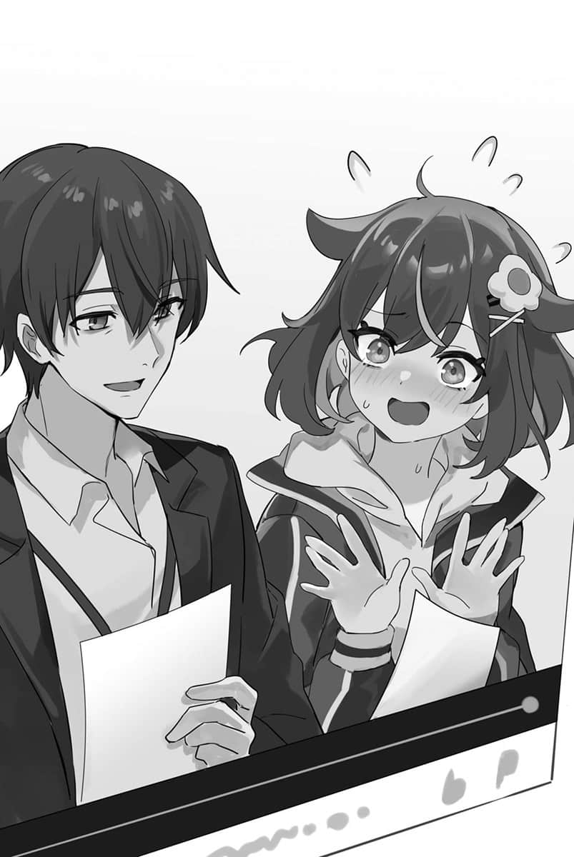 《快30岁才转职成为VTuber的故事。》3 17话 广播剧2插图（1）