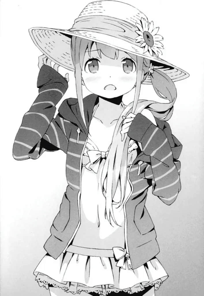 《情色漫画老师》3 妹妹和妖精之岛 第四章插图（2）