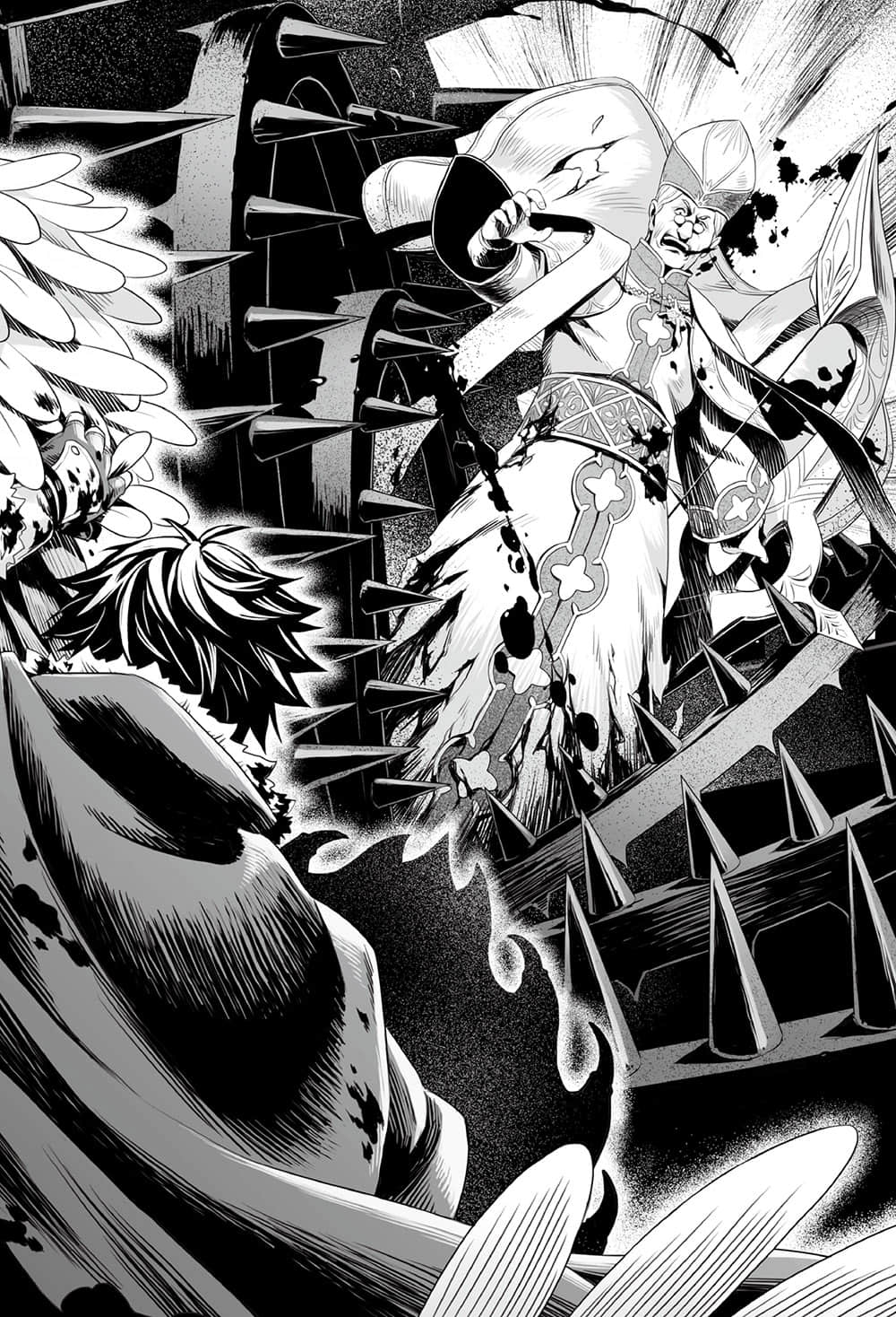 《盾之勇者成名录》4 十话 暴怒之盾插图(1)