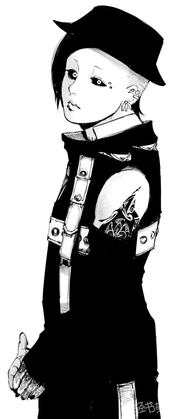 《东京喰种》2 空白 插图(18)