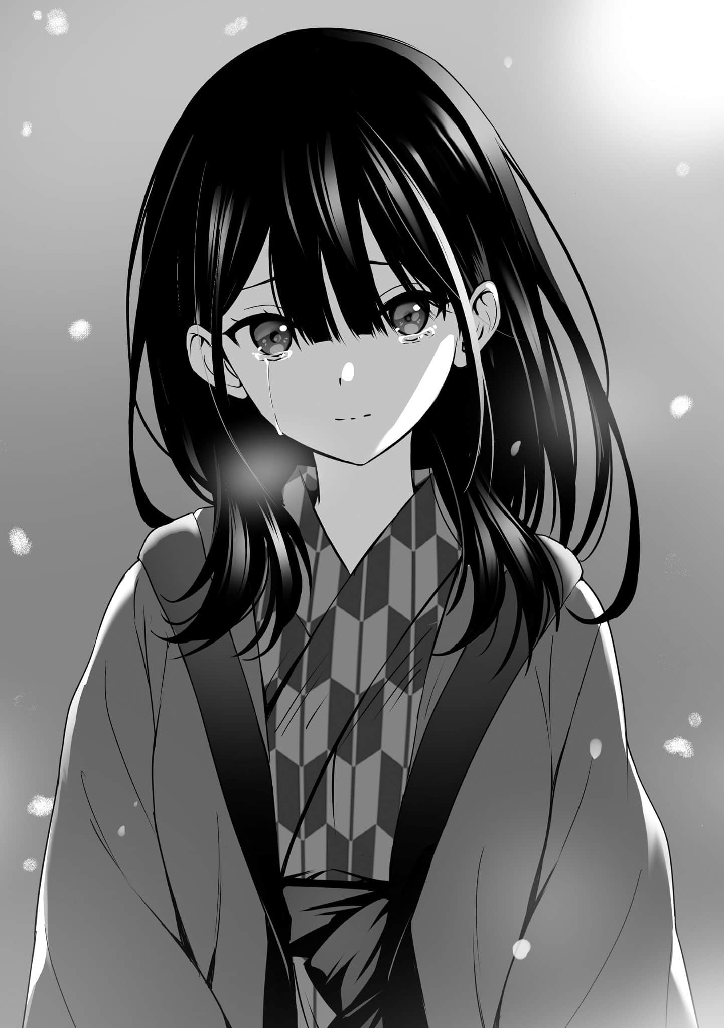 《妹妹是不能当女友的，可是……》2(网译) 插图（13）