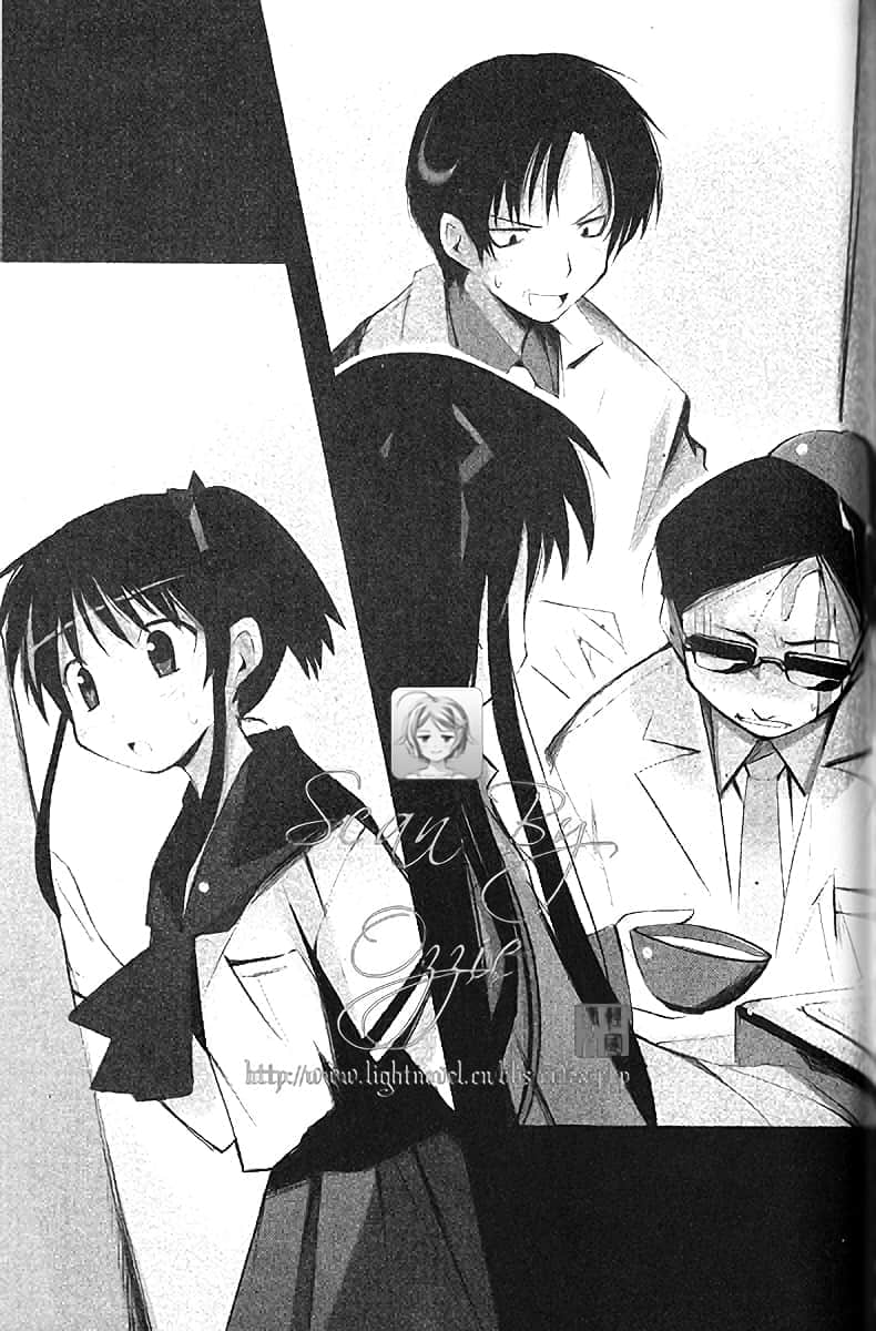 《仰望半月的夜空》8 你的夏天、已然离去 as the summer goes by插图（1）