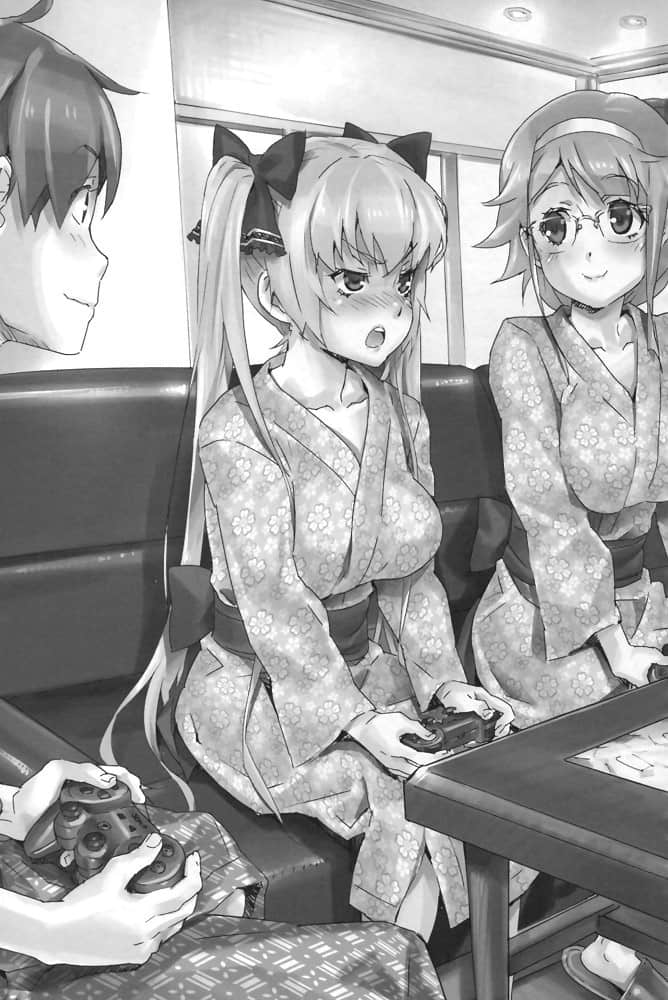 《我與她的遊戲戰爭》6 EP‧5 刺客們的饗宴插圖（2）