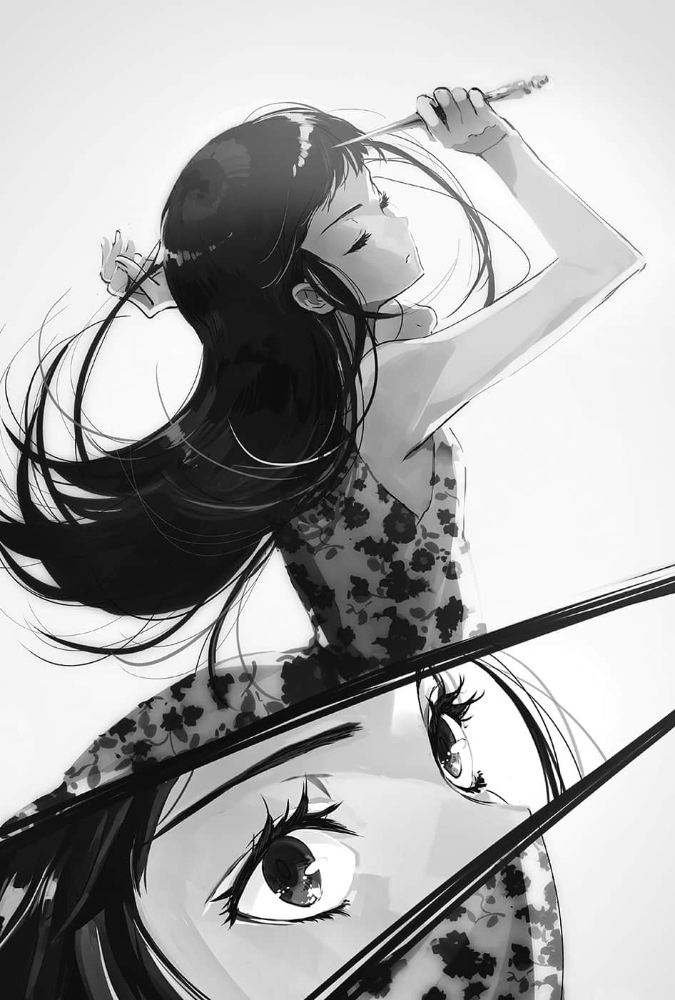 《魔法科高中的劣等生 司波达也暗杀计划》1 [1]插图（1）