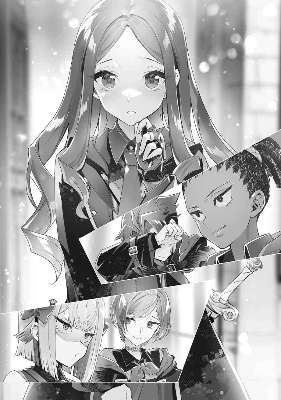 《七魔剑支配天下》Side of Fire 炼狱记 Case2 贵妇人插图(1)
