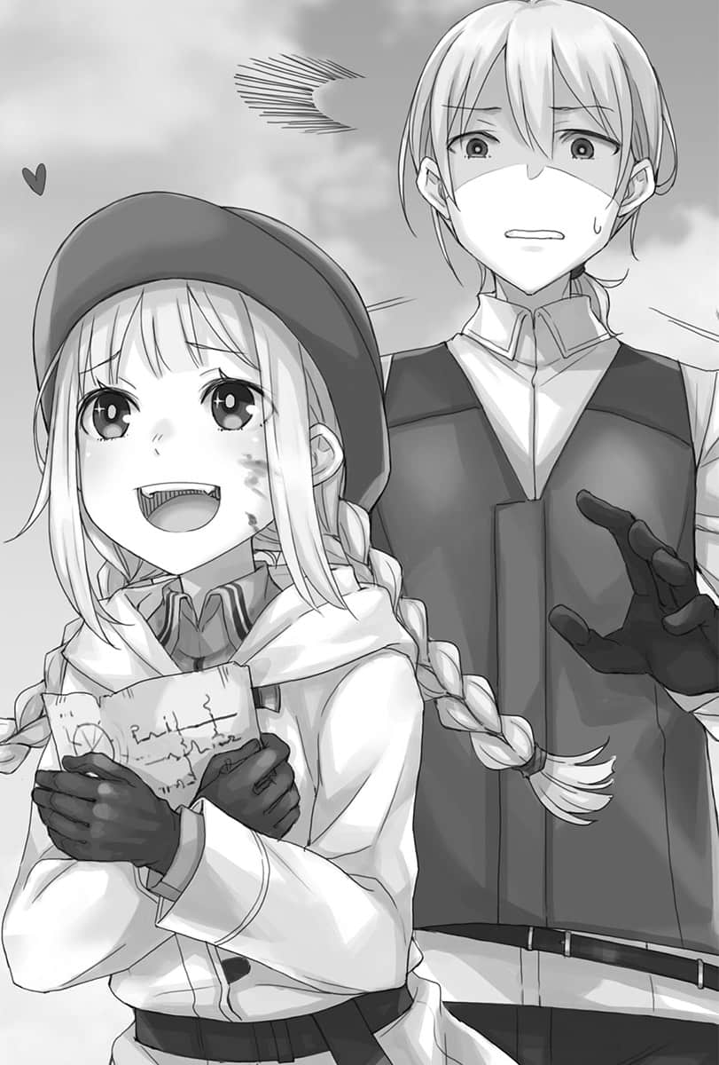 《新说 狼与辛香料 狼与羊皮纸》9 插图（11）