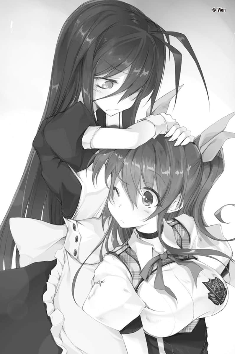 《落第骑士英雄谭》12 插图（12）