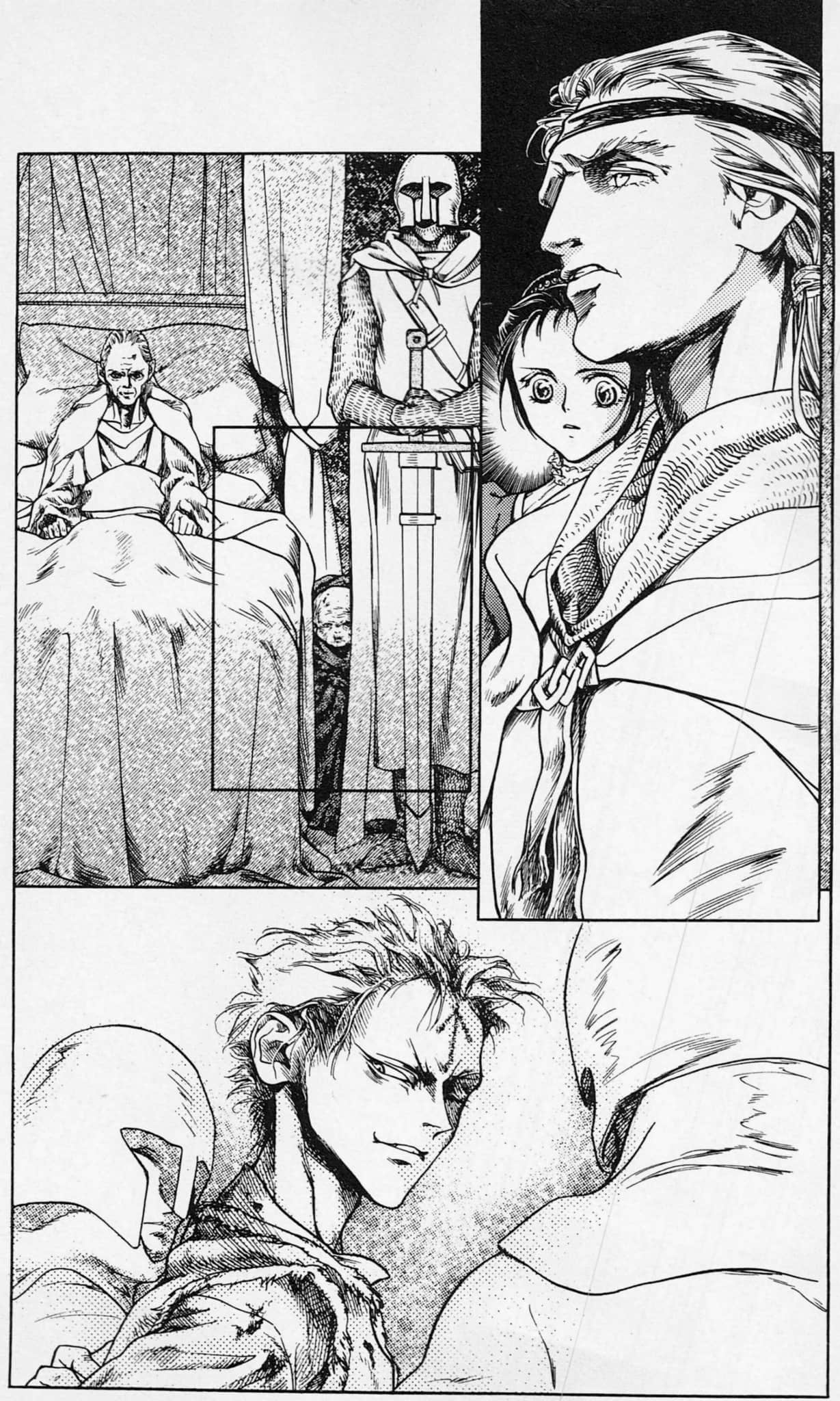 《圆环物语》2 厄运查兹 插图（13）