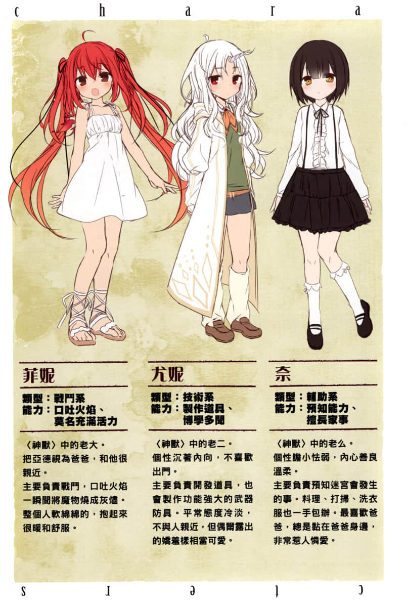 底层剑士与神兽〈女儿〉的日常生活小说插图（7）