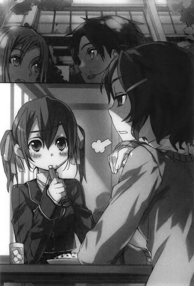 《刀劍神域 Sword Art Online》4 妖精之舞 插圖（19）