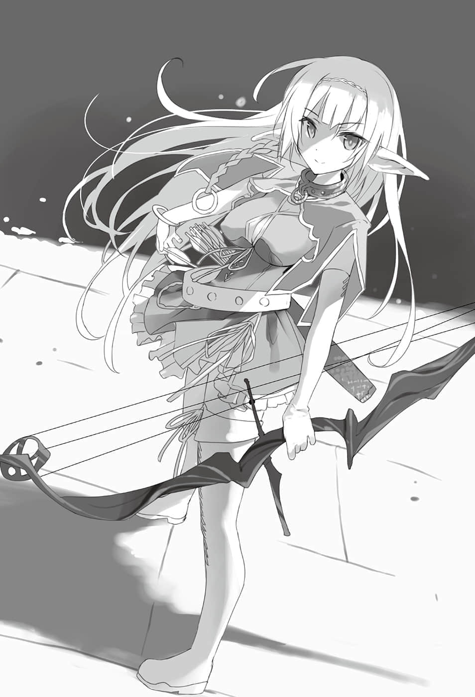异世界魔王与召唤少女的奴隶魔术小说插图（48）