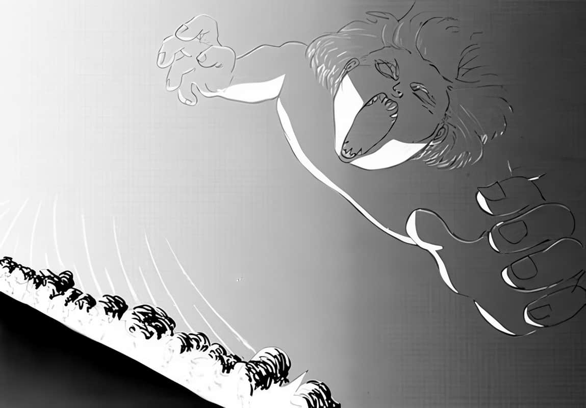 《JOJO官方外传 乔治·乔斯达》下卷 插图2（47）
