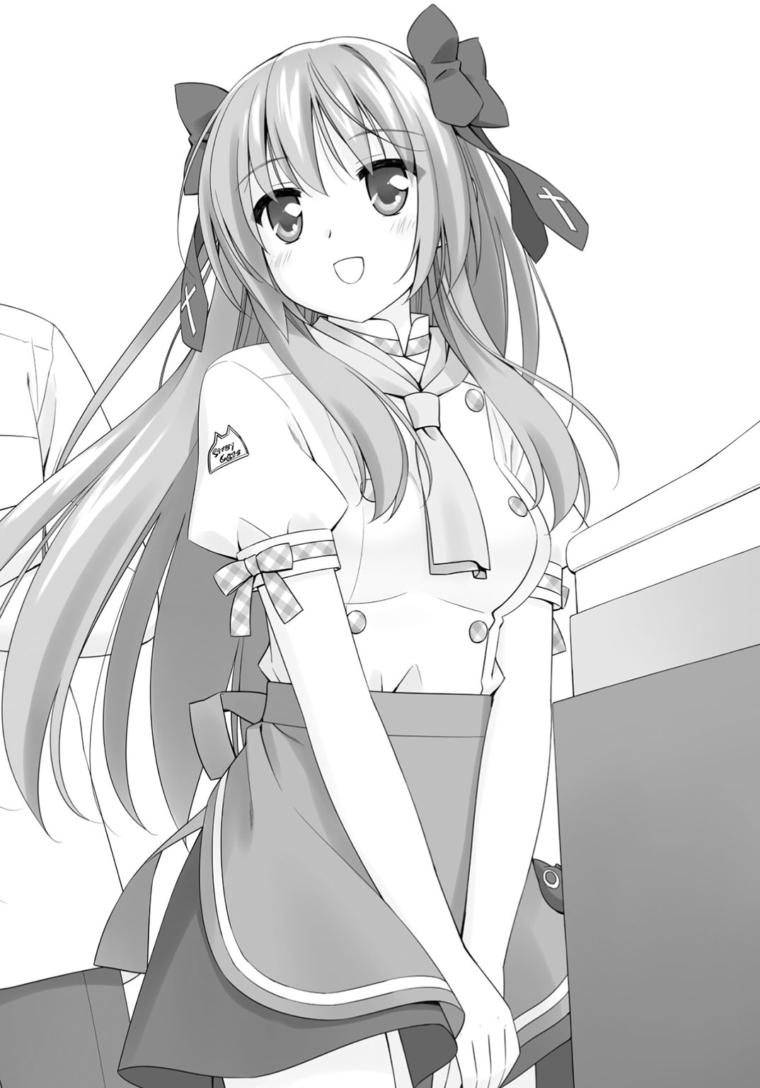 《娇蛮猫娘大横行！》8 I'll let you adopt me！ 插图（10）