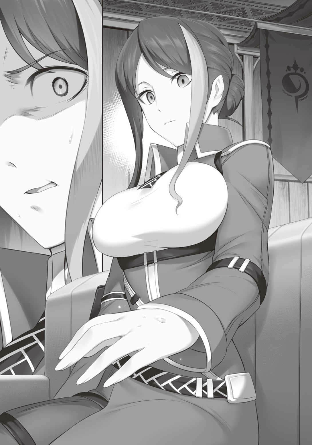 《田中 ～年龄等于单身资历的魔法师～》10 插图（15）