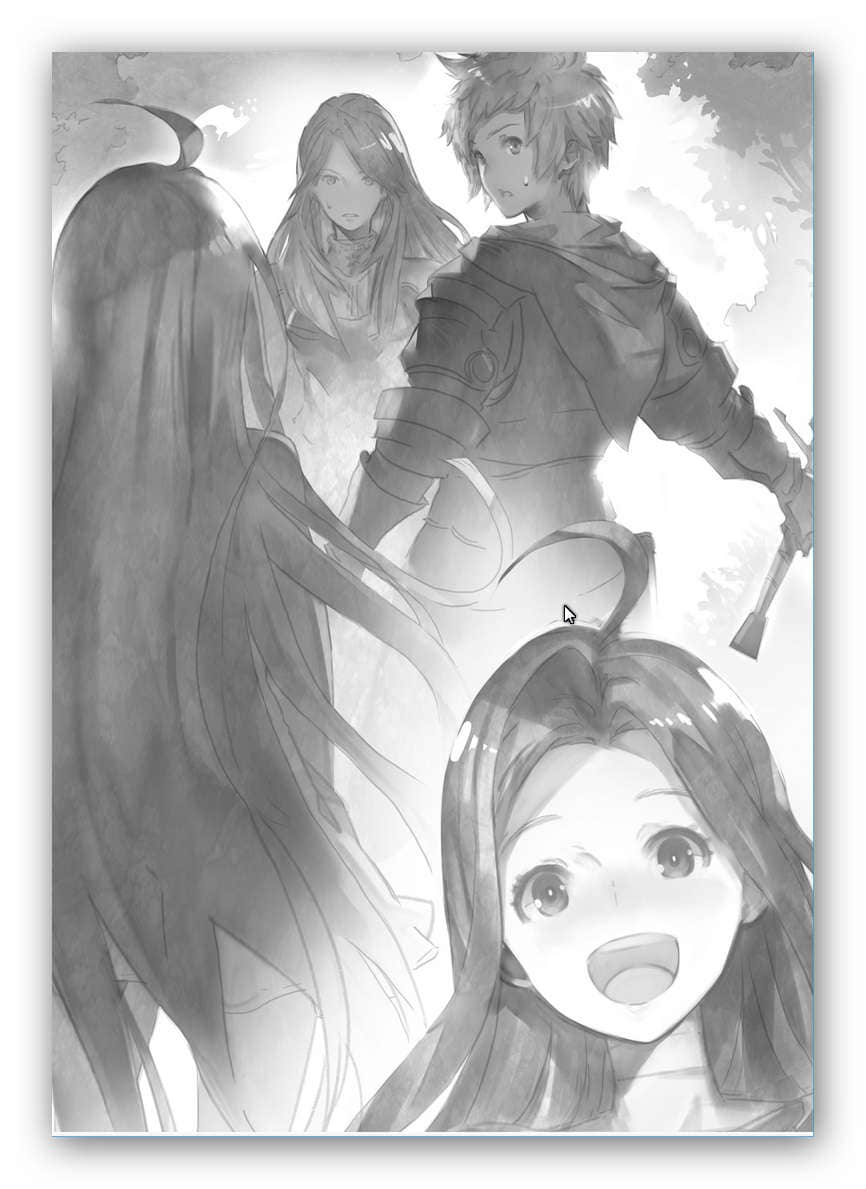 《碧蓝幻想》1 插图（8）