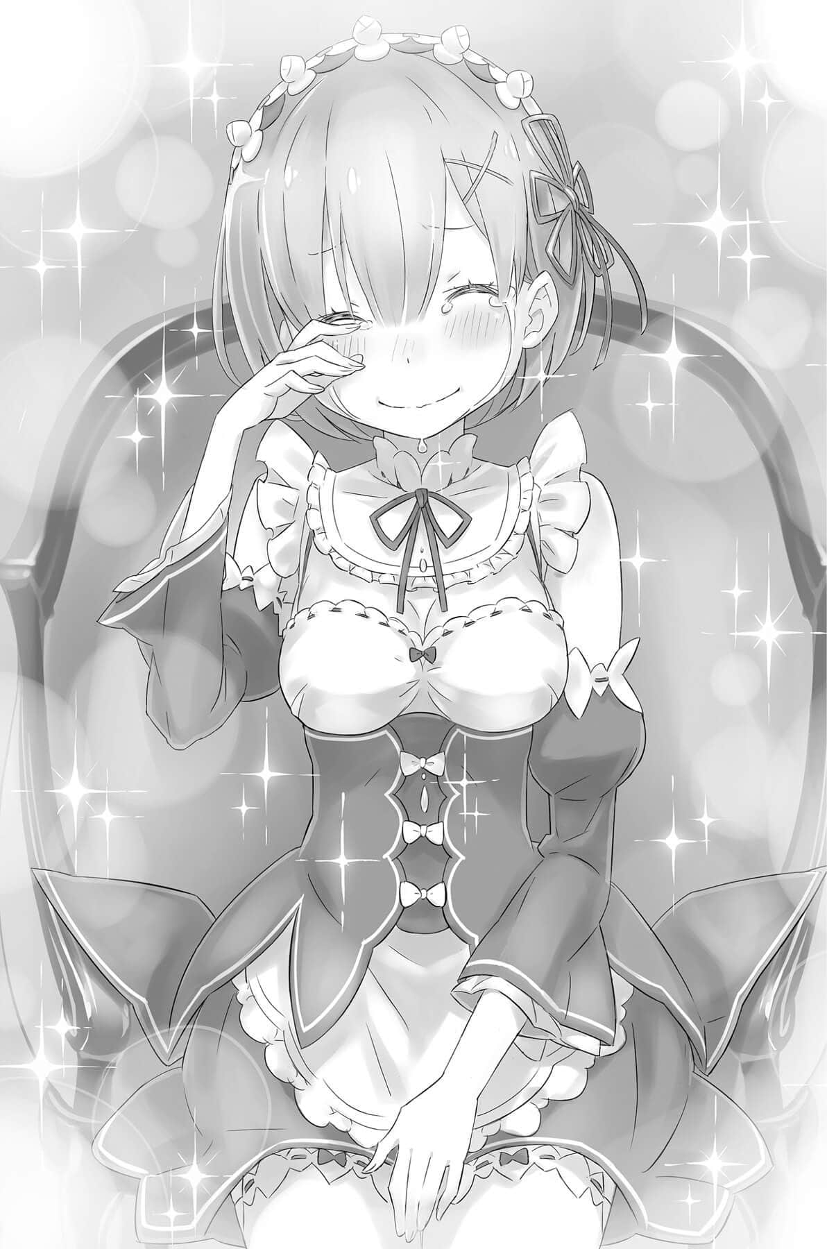 《Re:从零开始的异世界生活》3 插图（15）