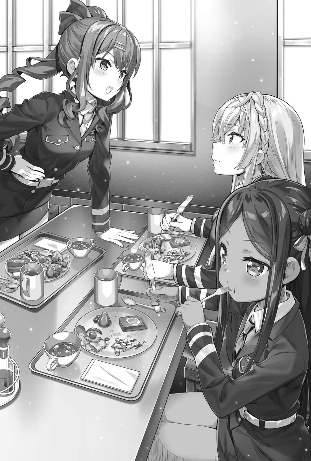 战翼的希格德莉法 Rusalka小说插图（12）