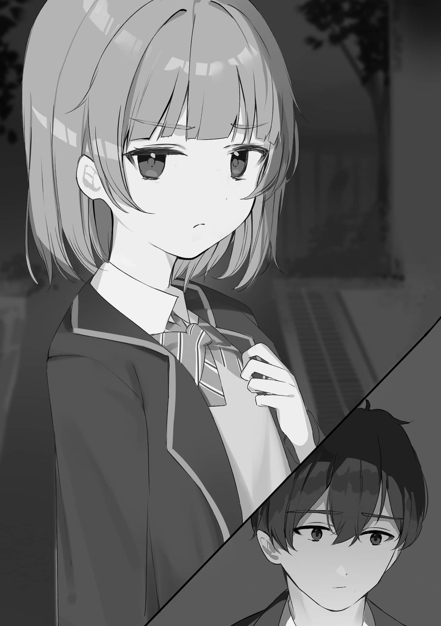 《此謊柔情，彼若蝶夢》1 插圖（9）
