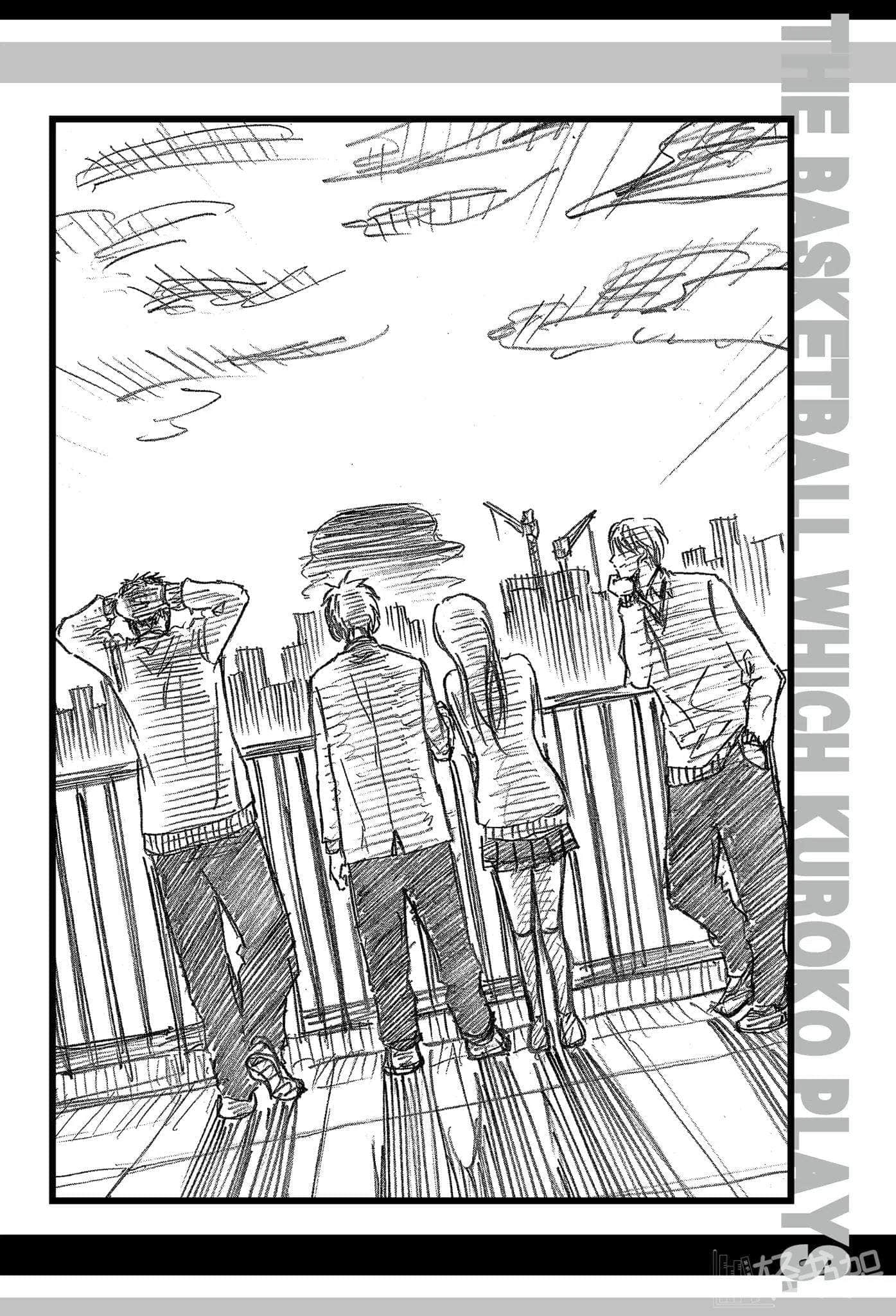 《影子籃球員—Replace—》2 奇蹟的學園祭 插圖(10)