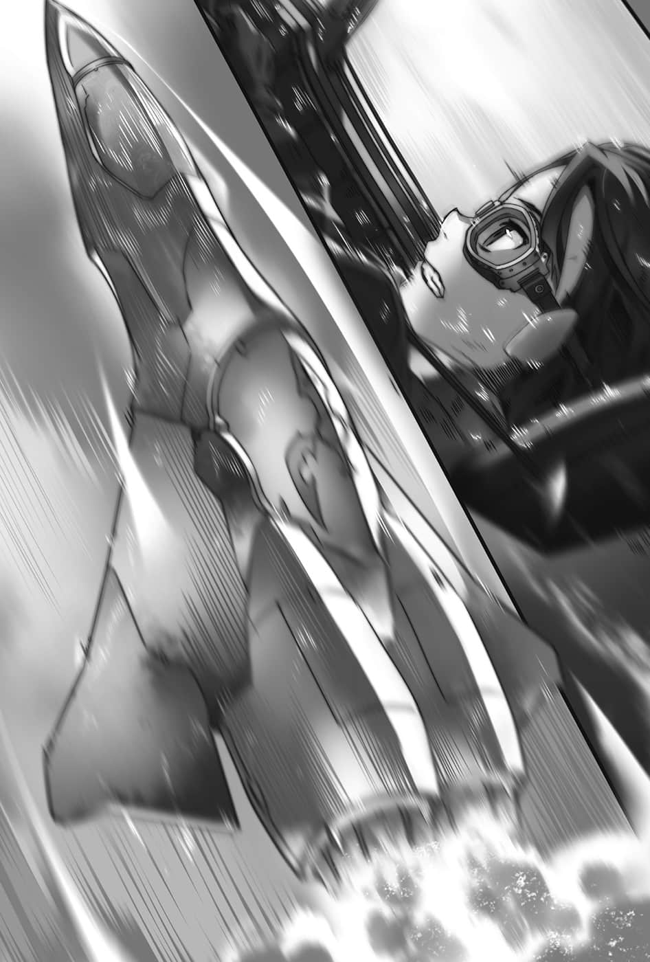 《刀剑神域 Sword Art Online》19 Moon Cradle 第一章插图（1）