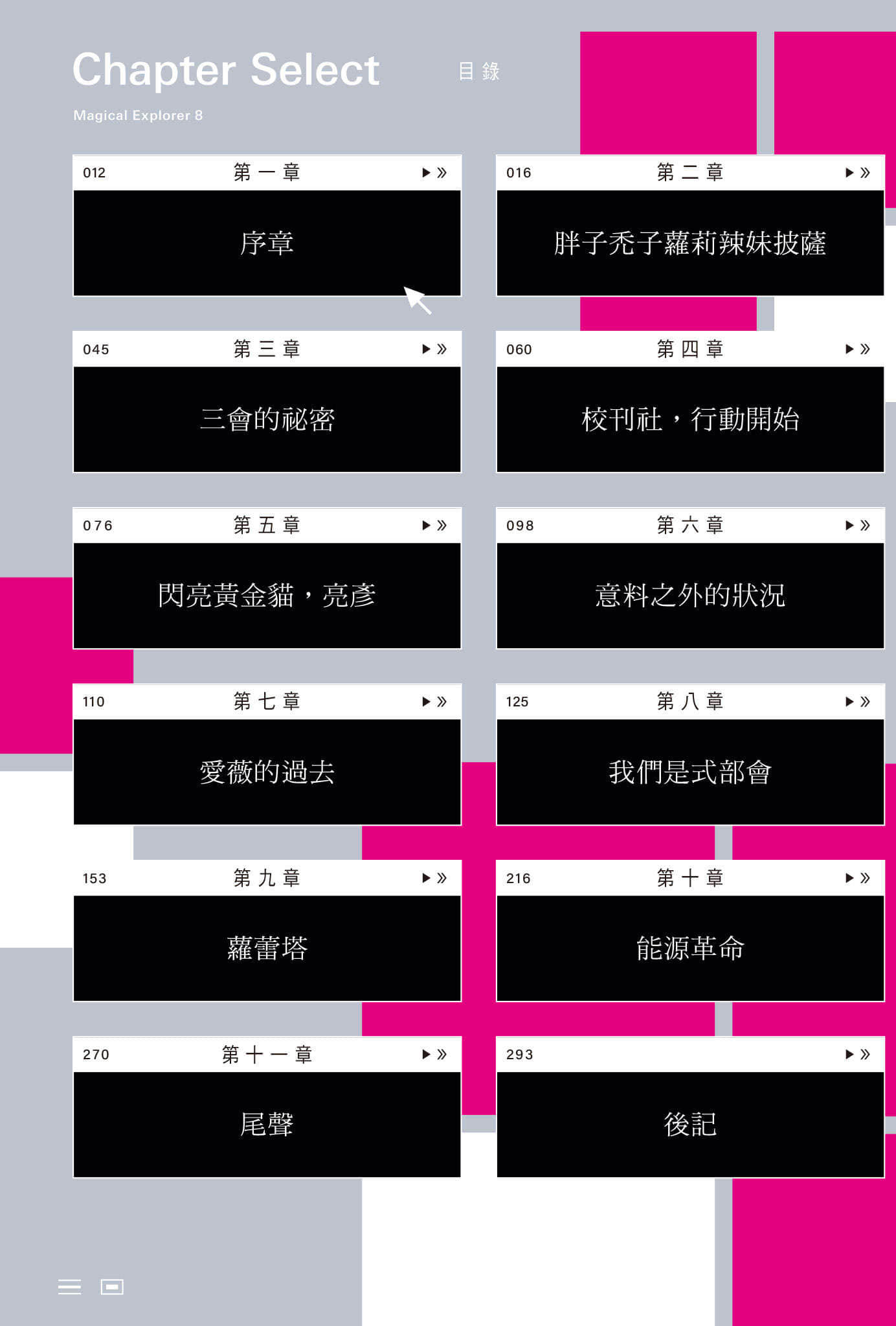 《魔法★探險家 轉生爲成人遊戲萬年男二又怎樣，我要活用遊戲知識自由生活》8 插圖（5）