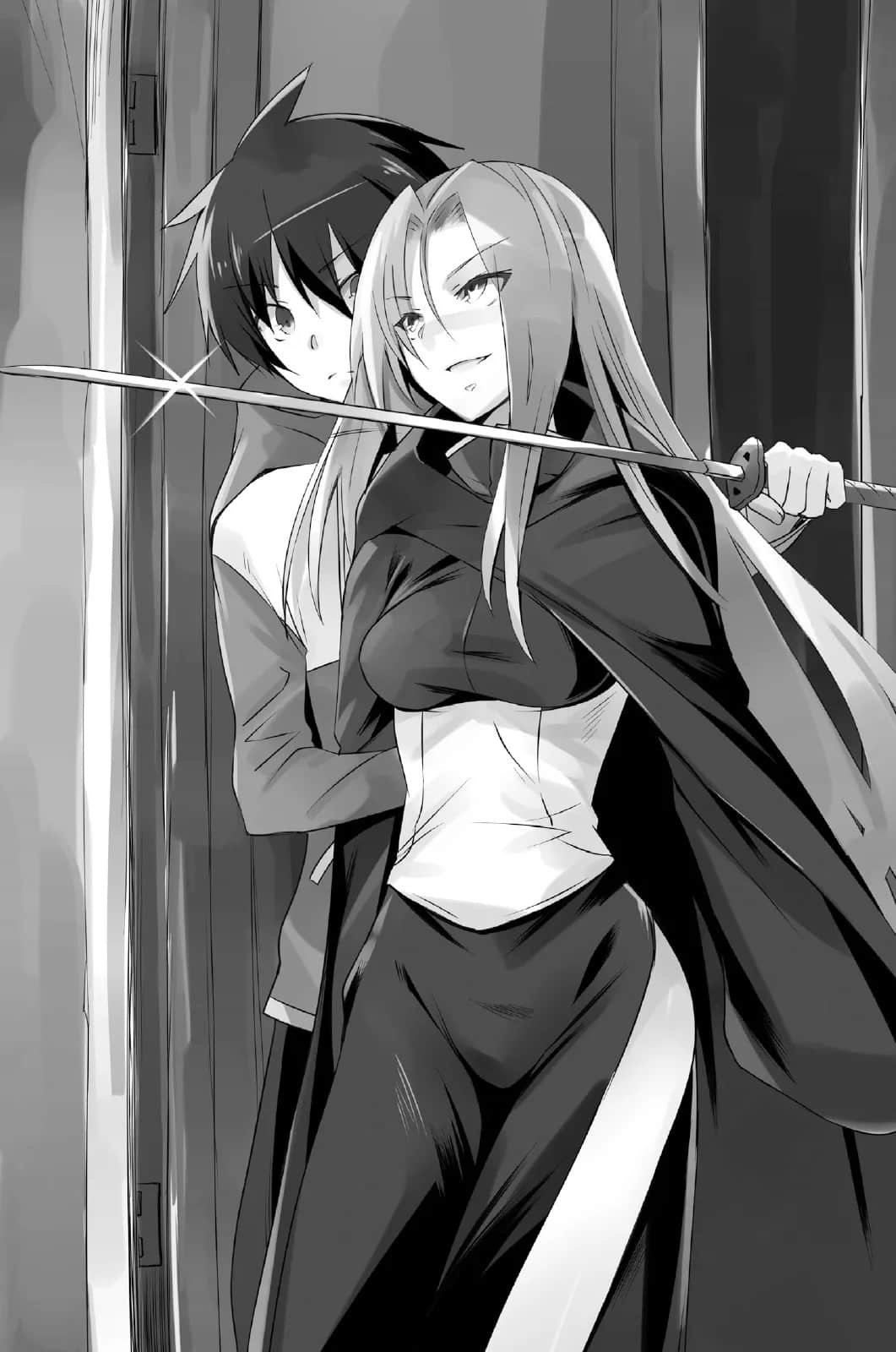 零之使魔小说插图（300）