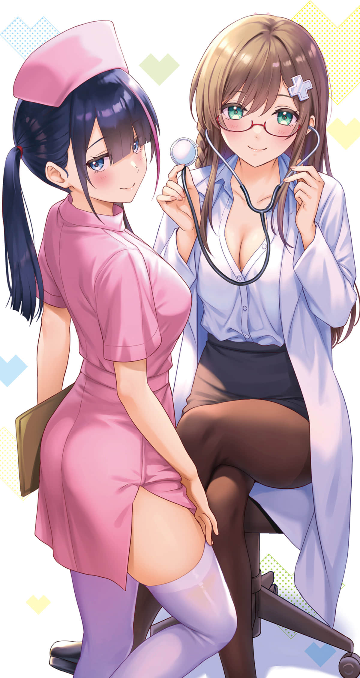《妹妹是不能当女友的，可是……》4 插图（3）