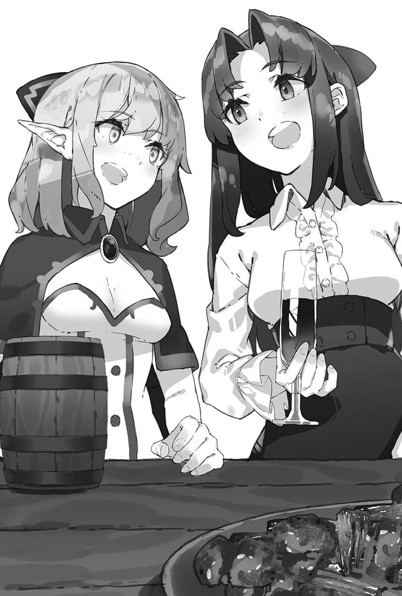 《异世界悠闲农家》13 插图(14)