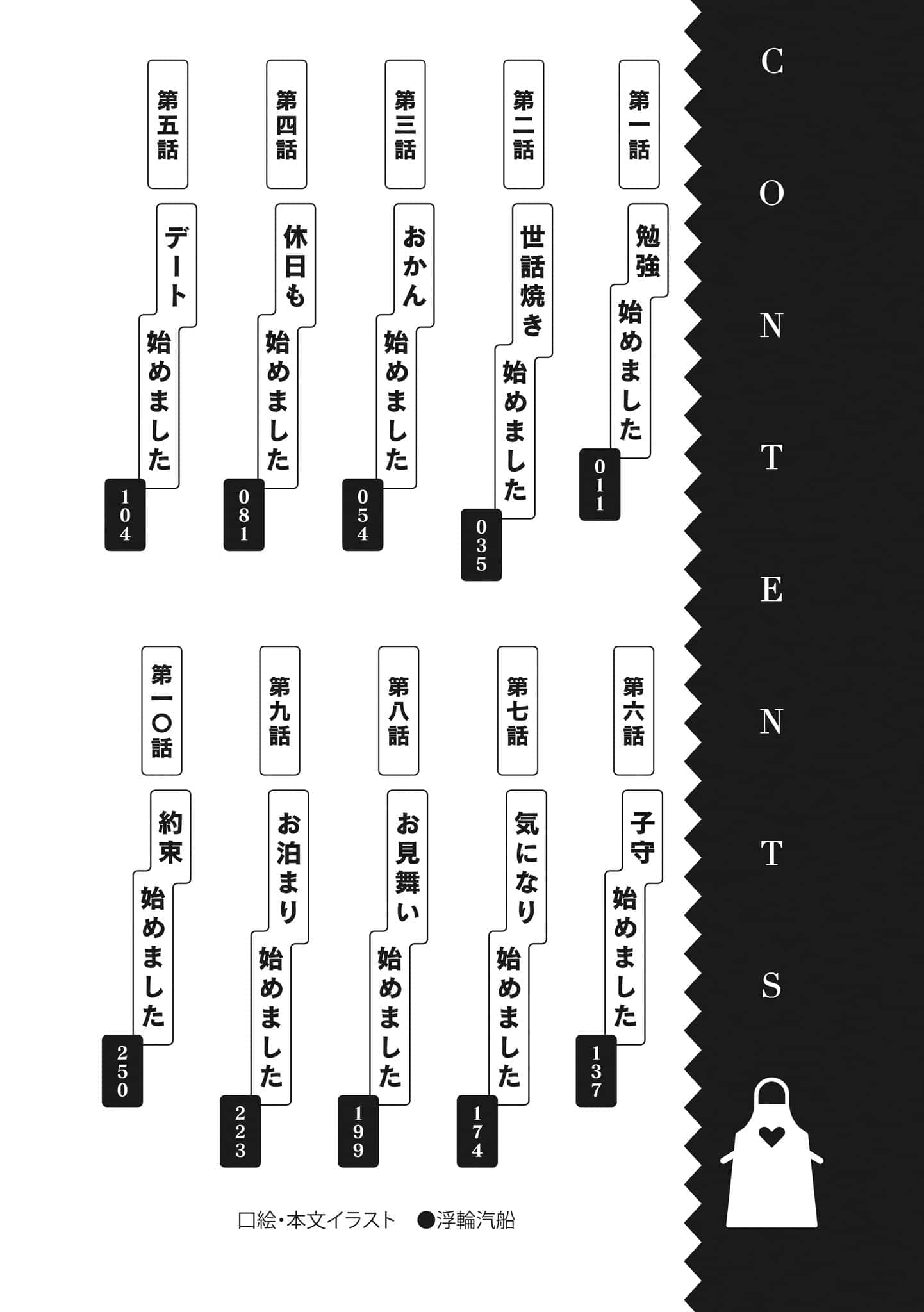 适合围裙的辣妹太狡猾了小说插图（12）