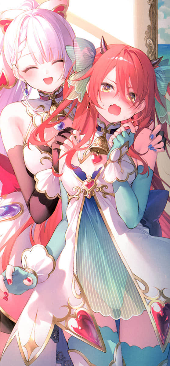《圣剑学院的魔剑使》15 后记插图（3）