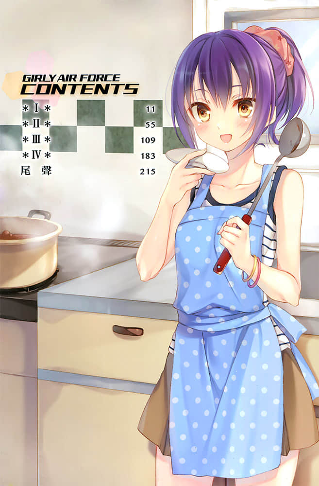 《飞翔吧！战机少女》2 插图（3）