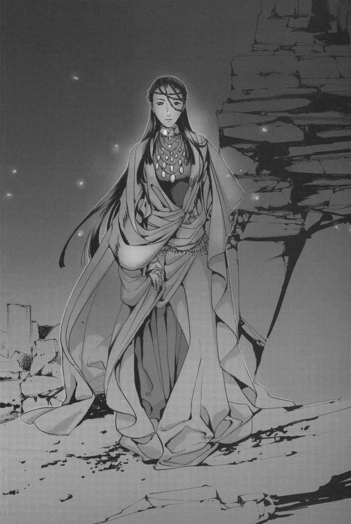 《翼之归处》4 时之阶梯〈上〉 第三章插图（3）