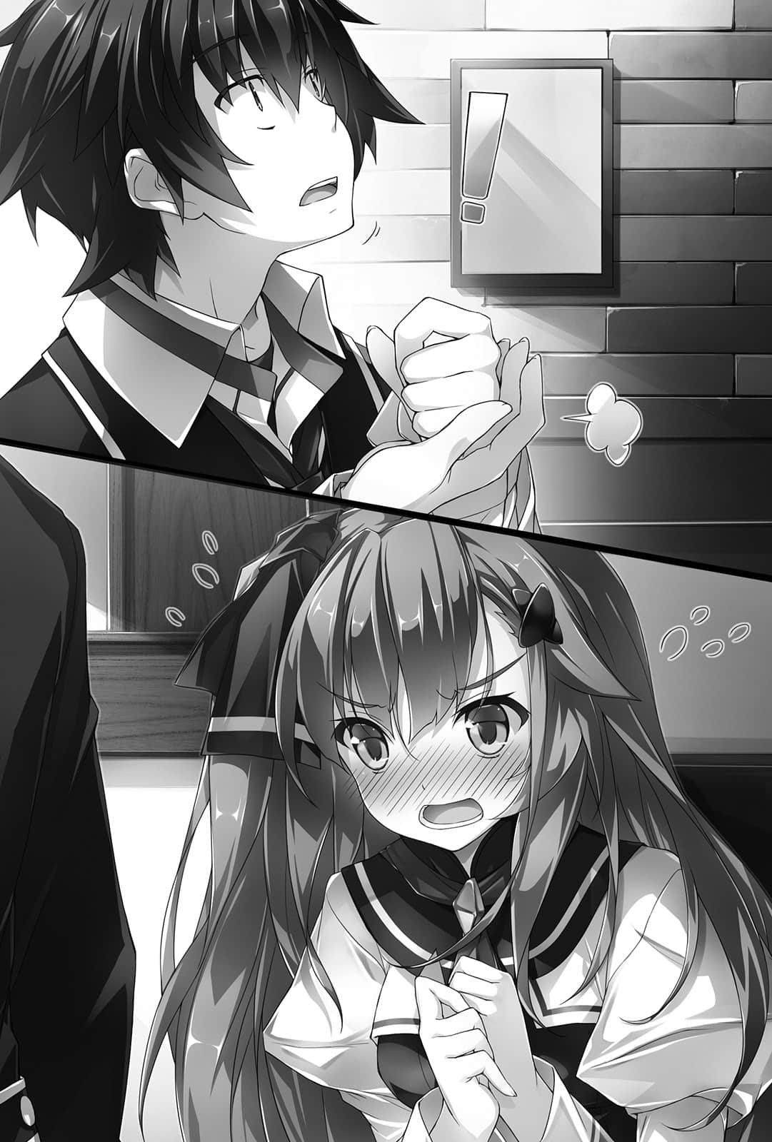 《空战魔导士培训生的教官》7 第三章 协创的战争行动插图（2）