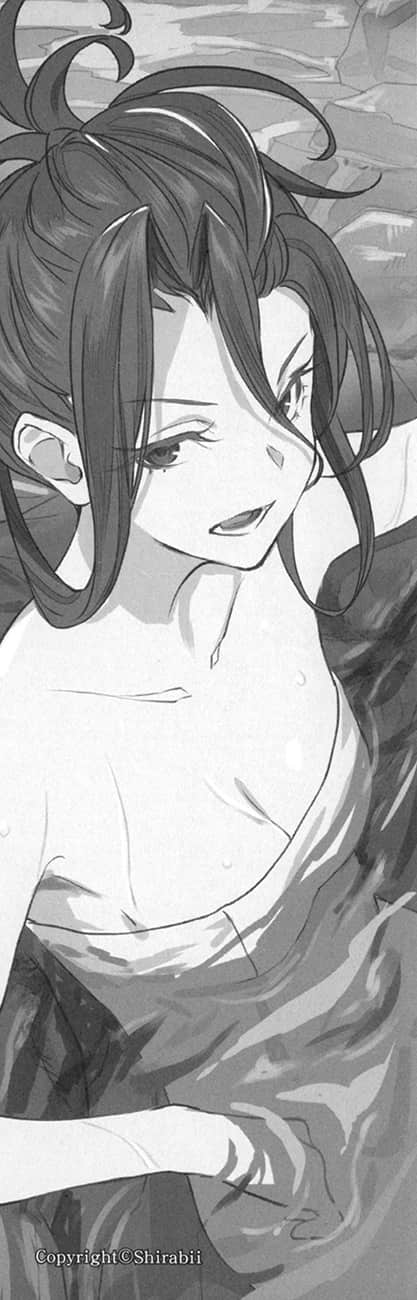 《龙王的工作!》18 第三谱插图(5)