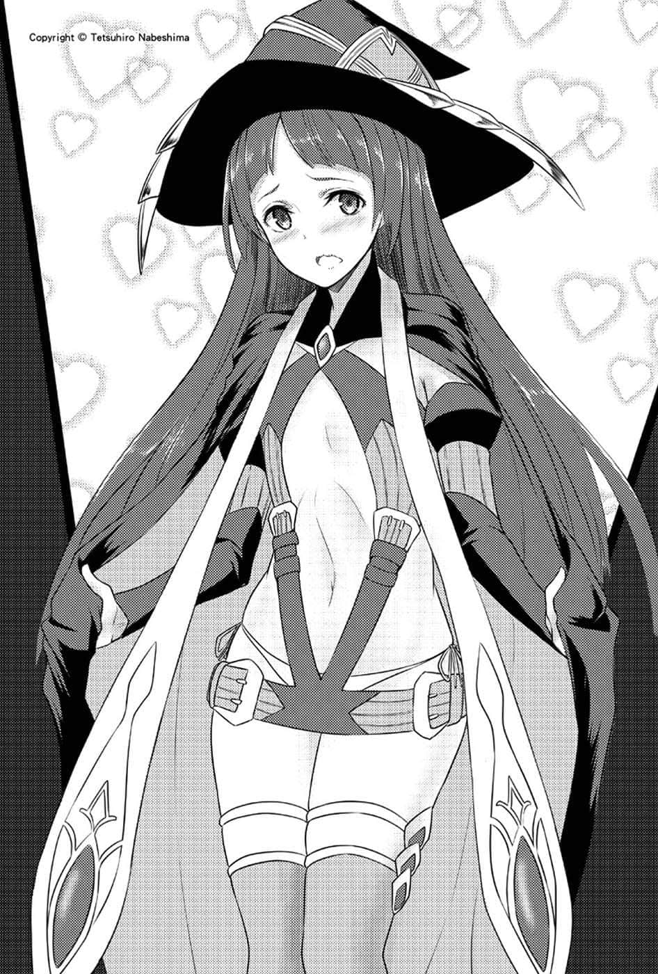 少年给魔师与恋爱少女小说插图（16）