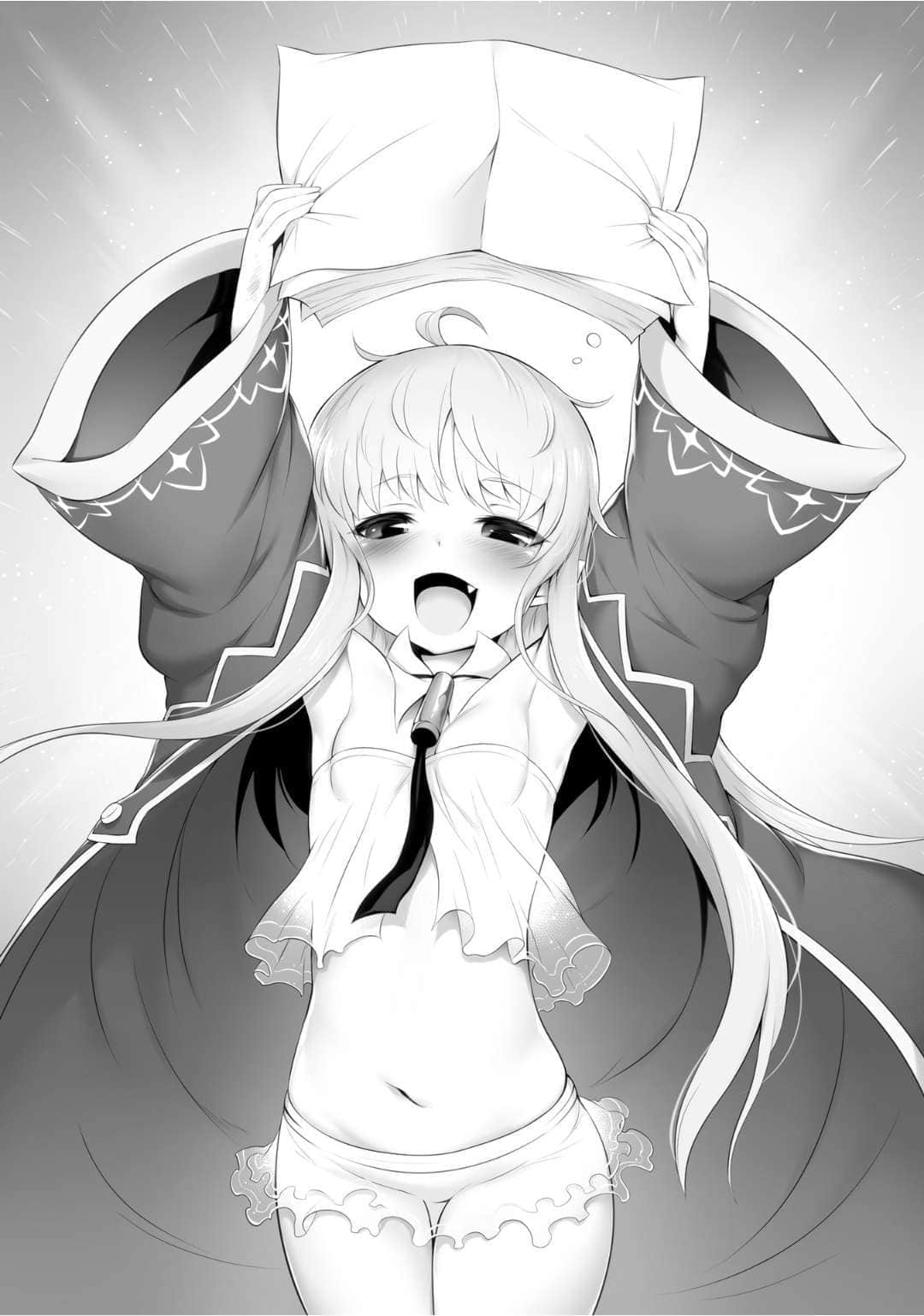 《田中 ～年龄等于单身资历的魔法师～》5 暗黑大陆（一） Dark Continent 0;1st1;插图（1）