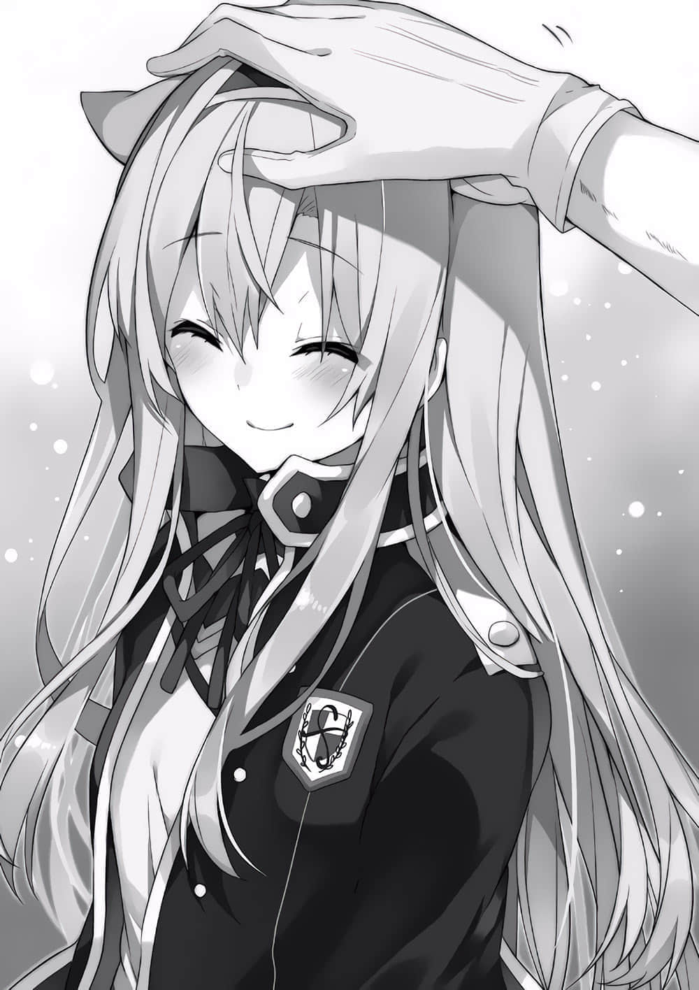 《不正经的魔术讲师与追想日志》2 第四章 你和我的勿忘草插图（1）
