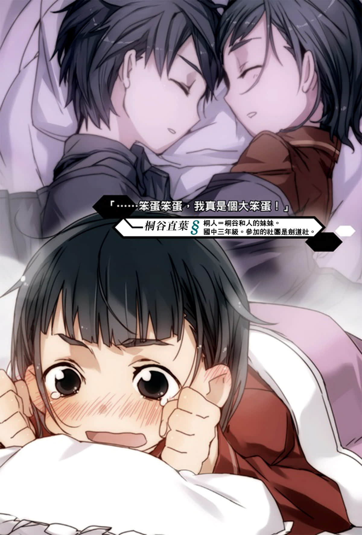 《刀劍神域 Sword Art Online》3 妖精之舞 插圖（5）