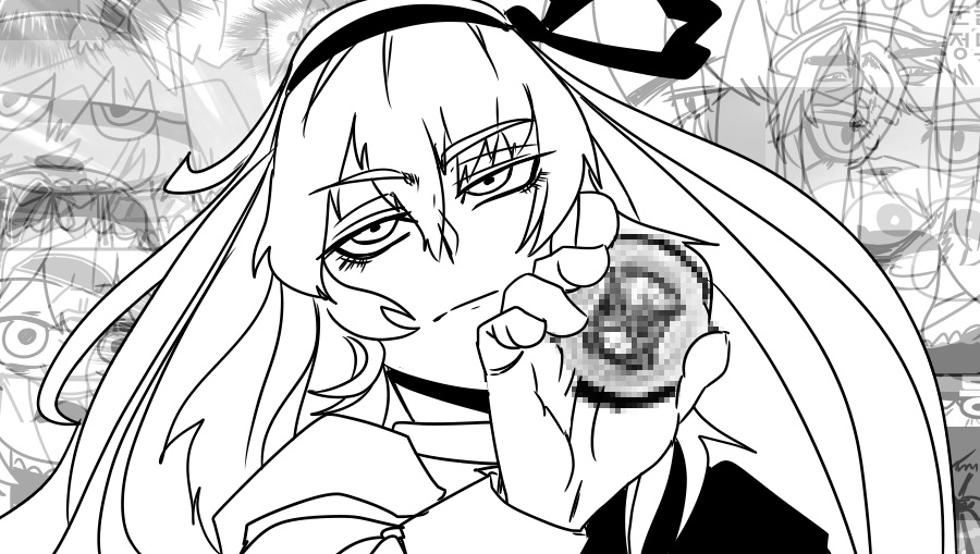 《【完結】登塔的狐神VTuber》EP.251~EP.300 EP.298 「我最強。」插图（7）