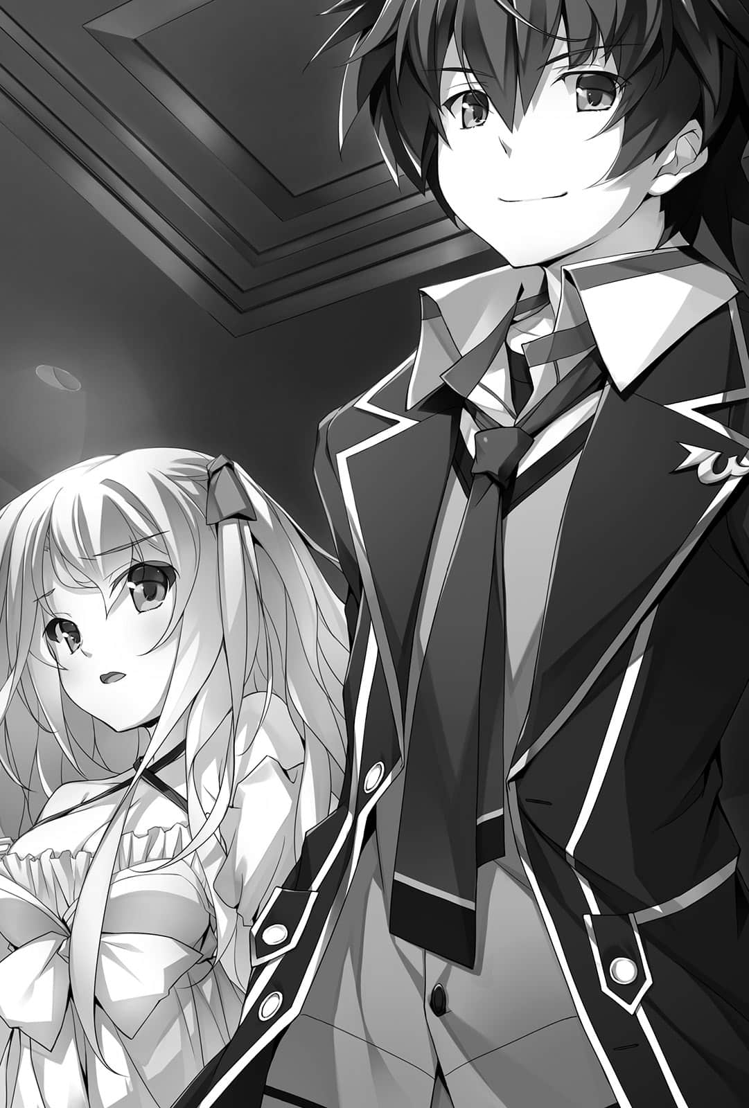 《空战魔导士培训生的教官》5 插图（10）