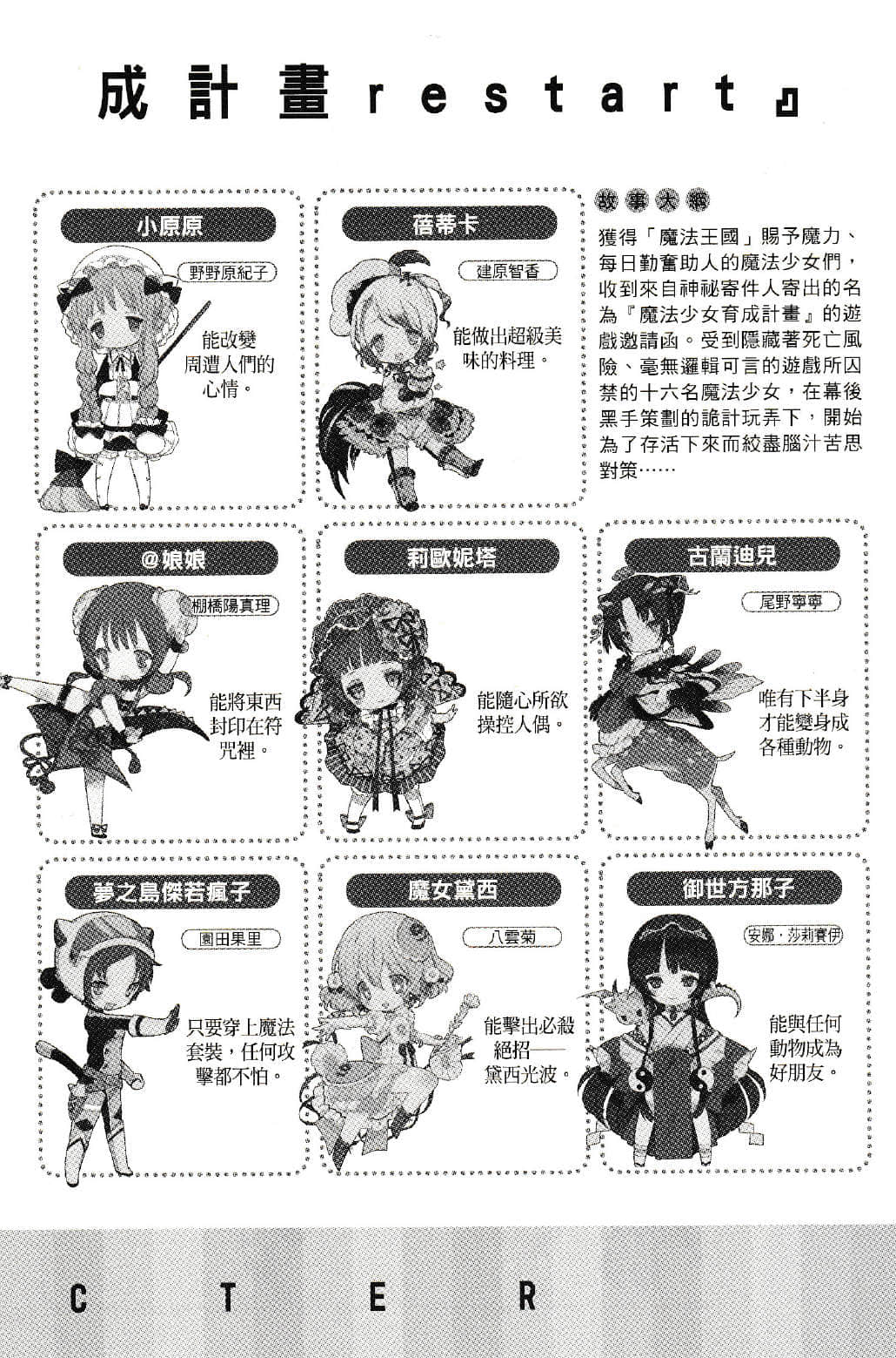 《魔法少女育成计划》短篇集 episodes 插图（12）