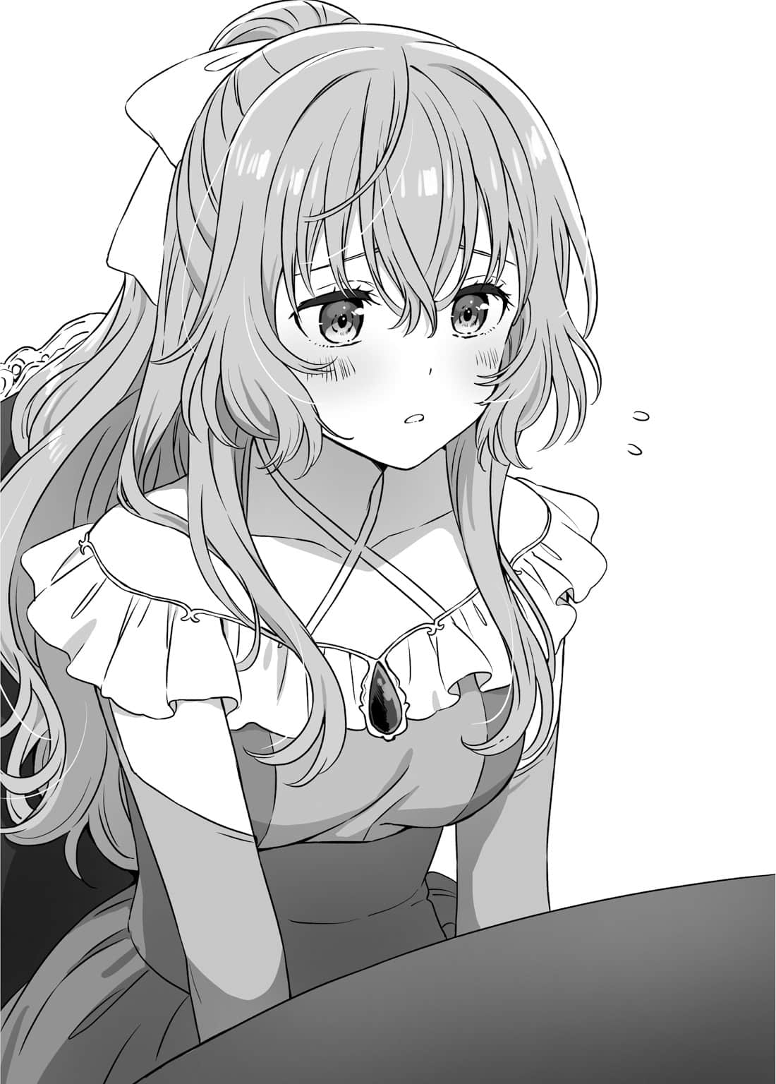 《精灵幻想记》28 魔女的诱惑 第四章 眷属会议插图(3)