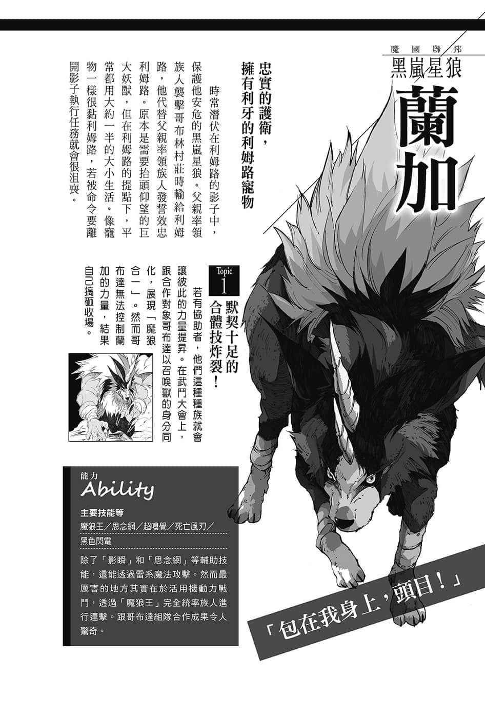 《关于我转生变成史莱姆这档事》13.5 角S纪实-CHARACTERS-１插图（18）